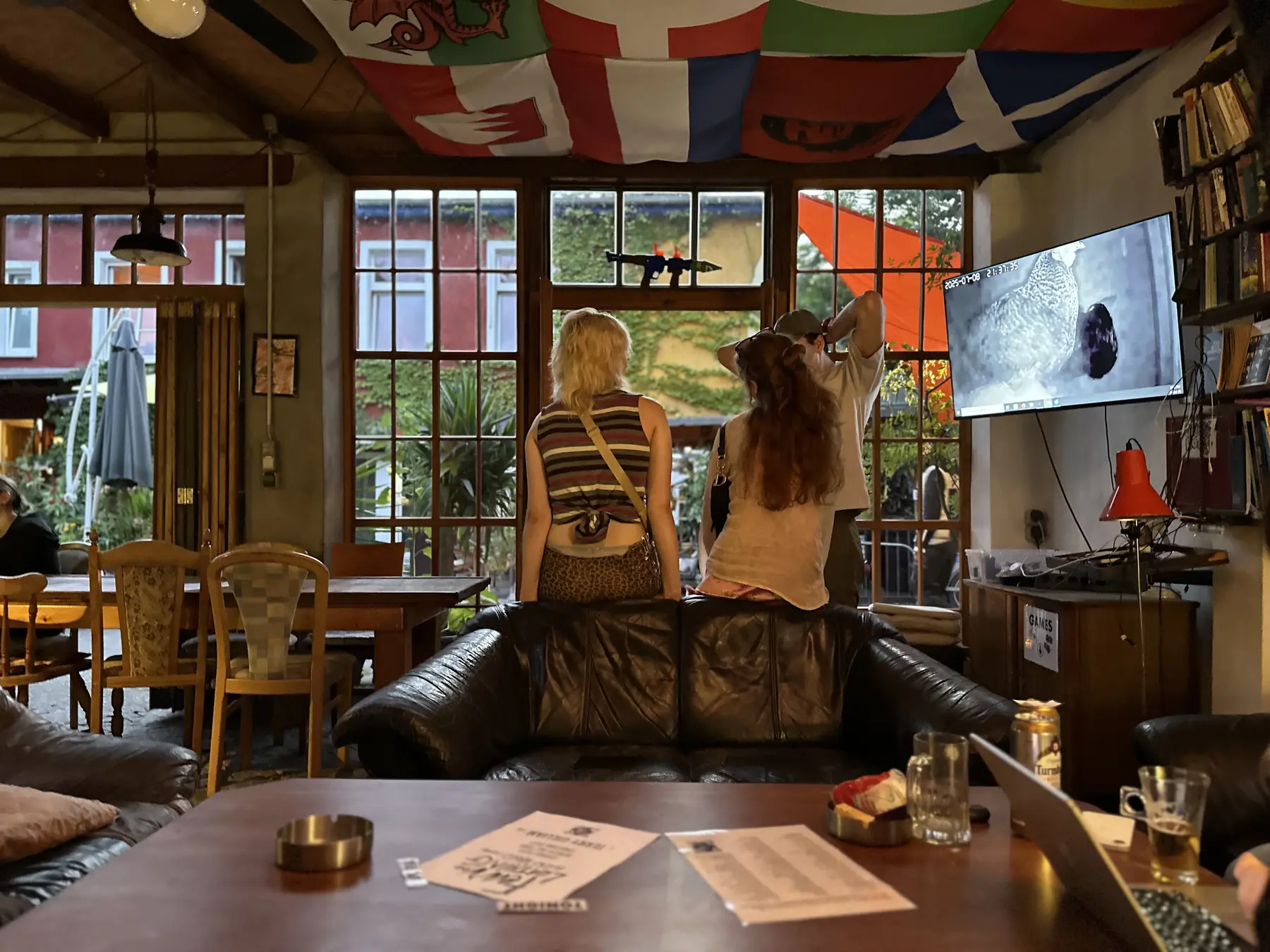 Common Area