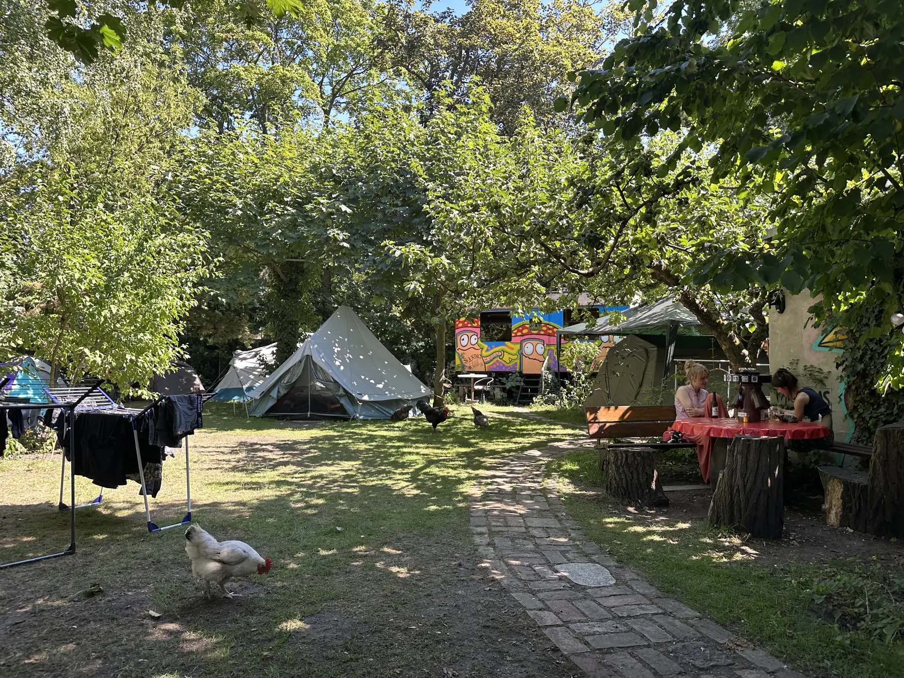 Garden