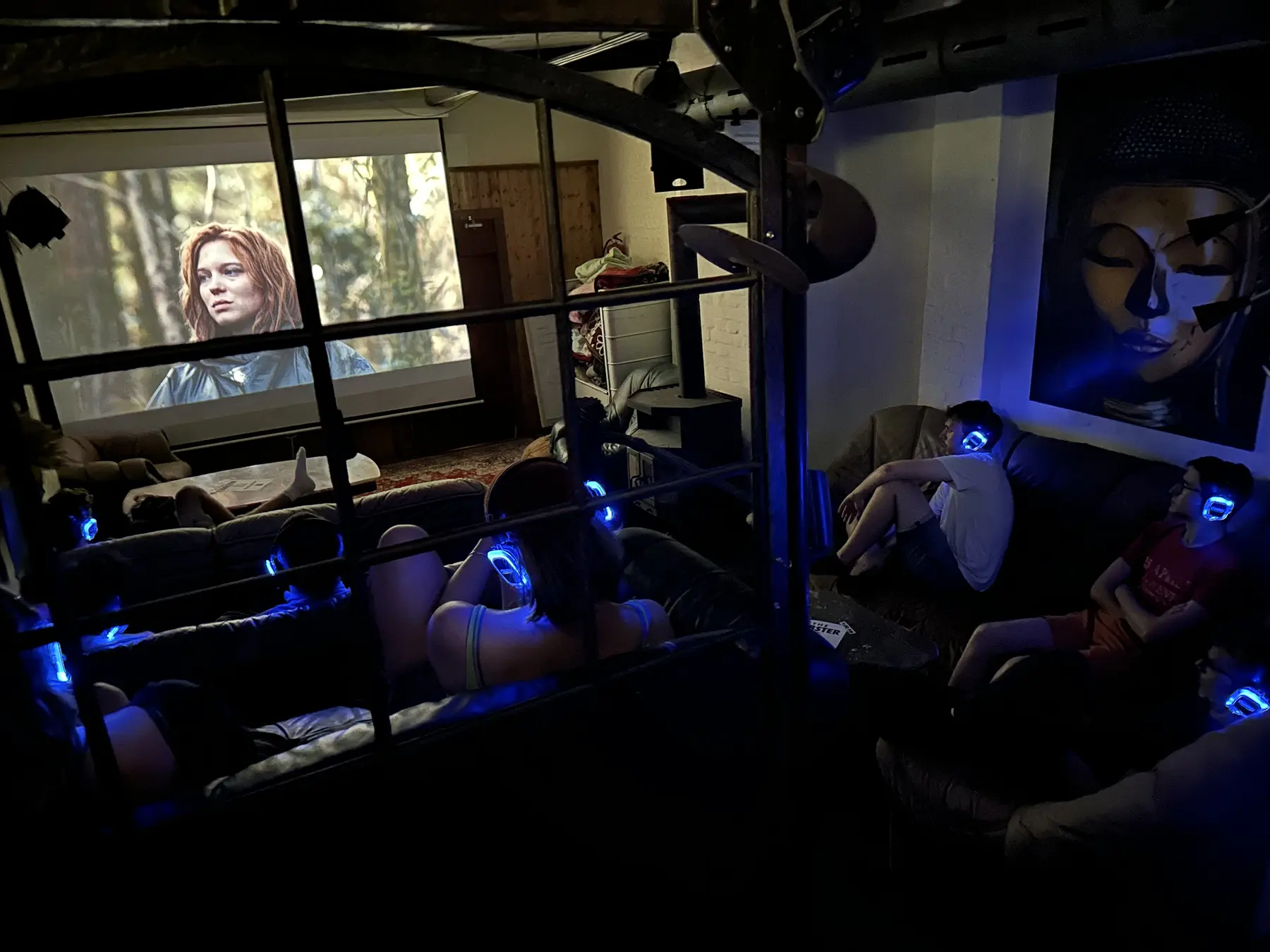 Projection Room