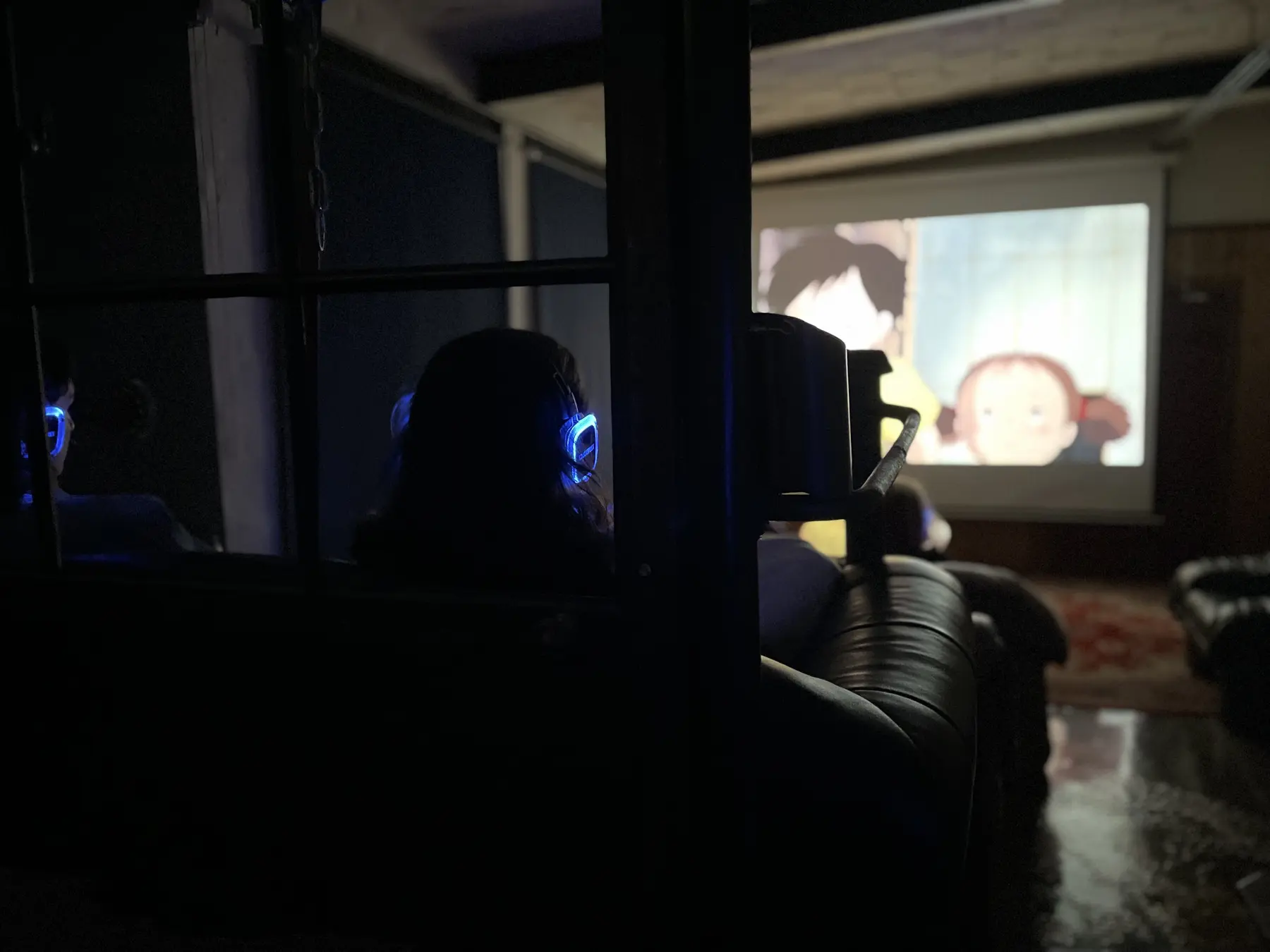 Projection Room