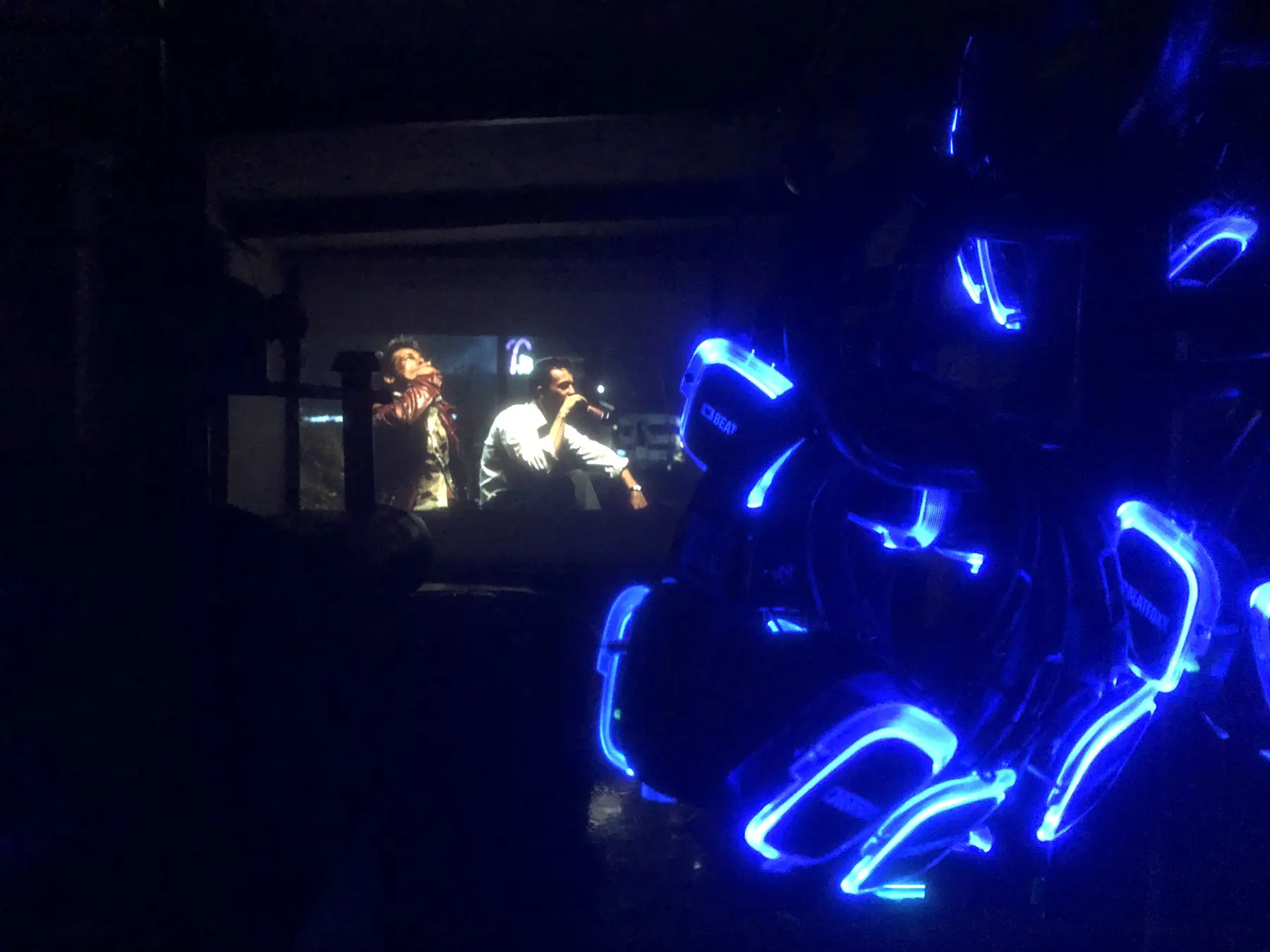 Projection Room