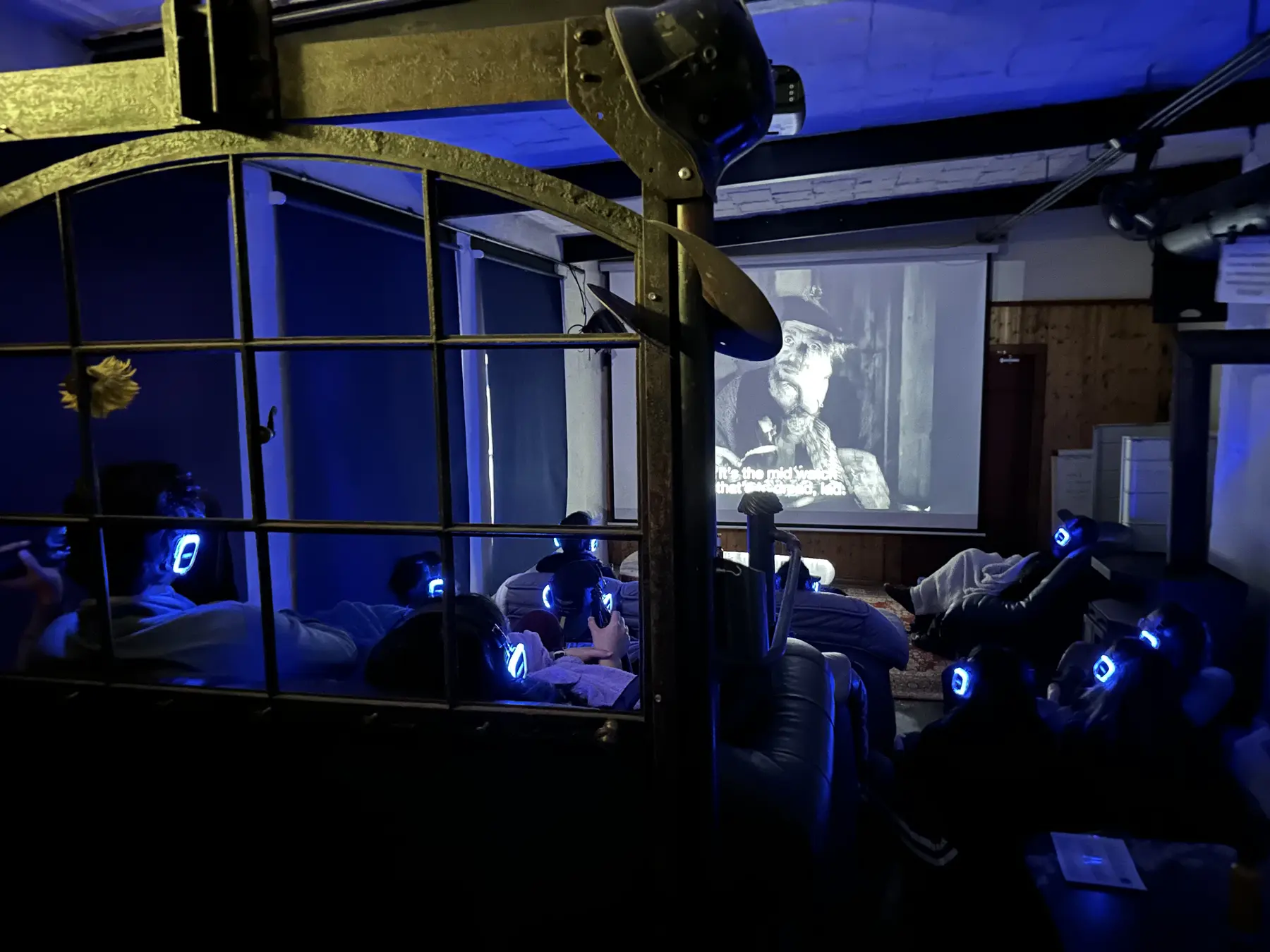 Projection Room
