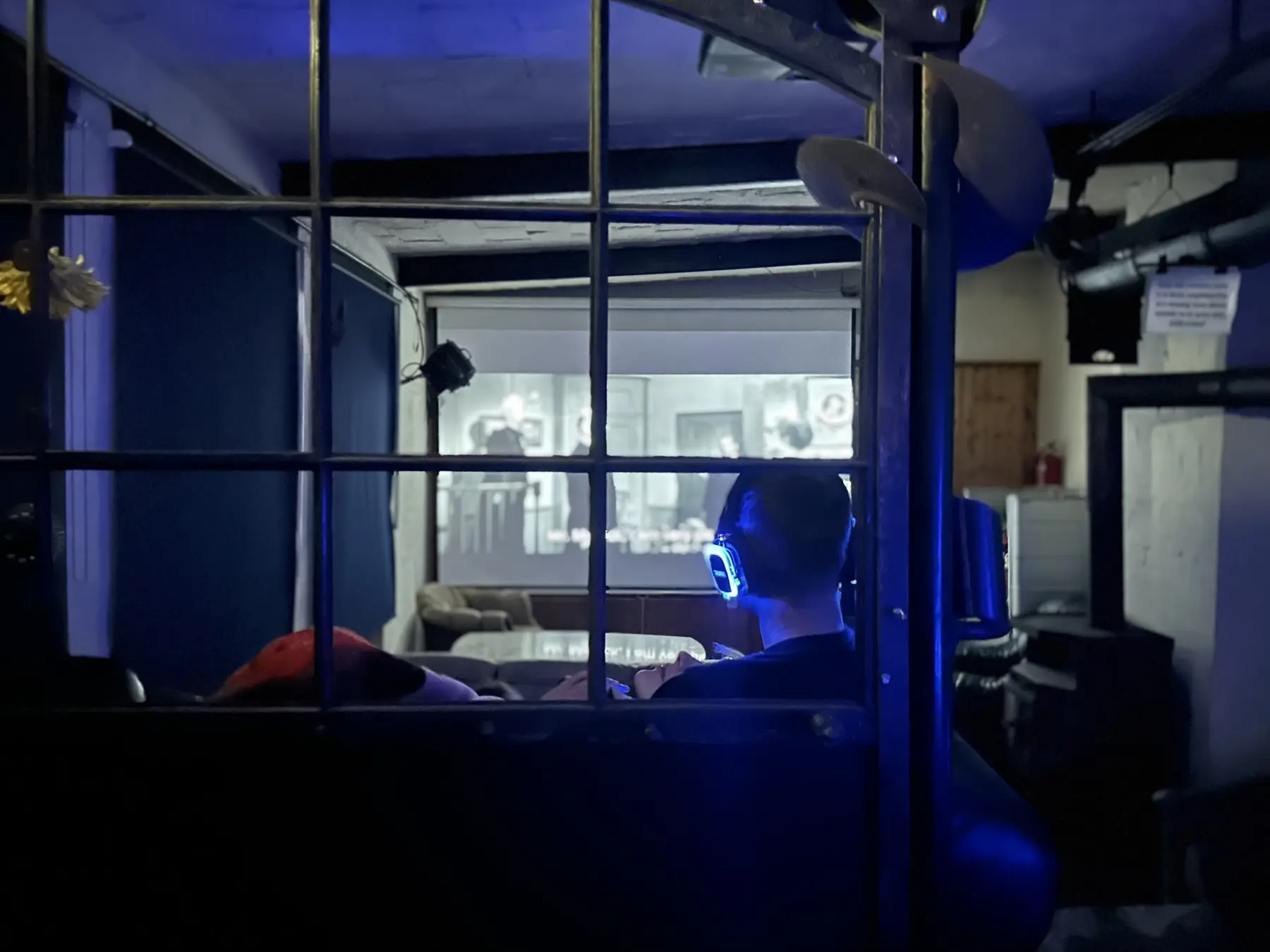 Projection Room