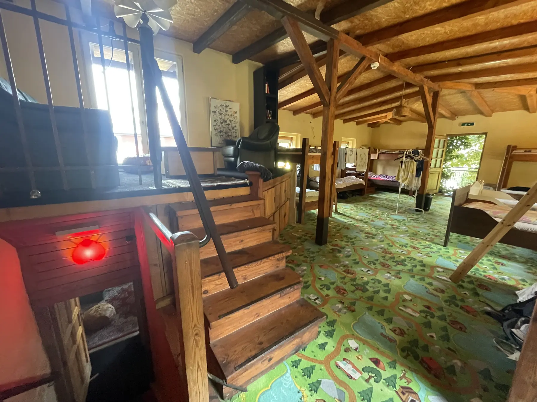 12-Bed Dorm
