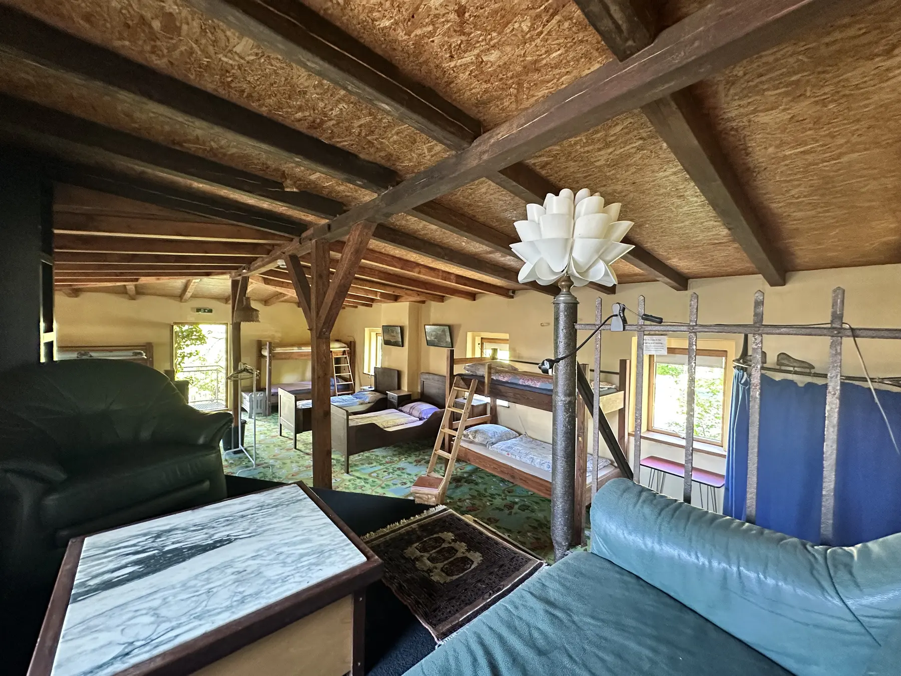 12-Bed Dorm