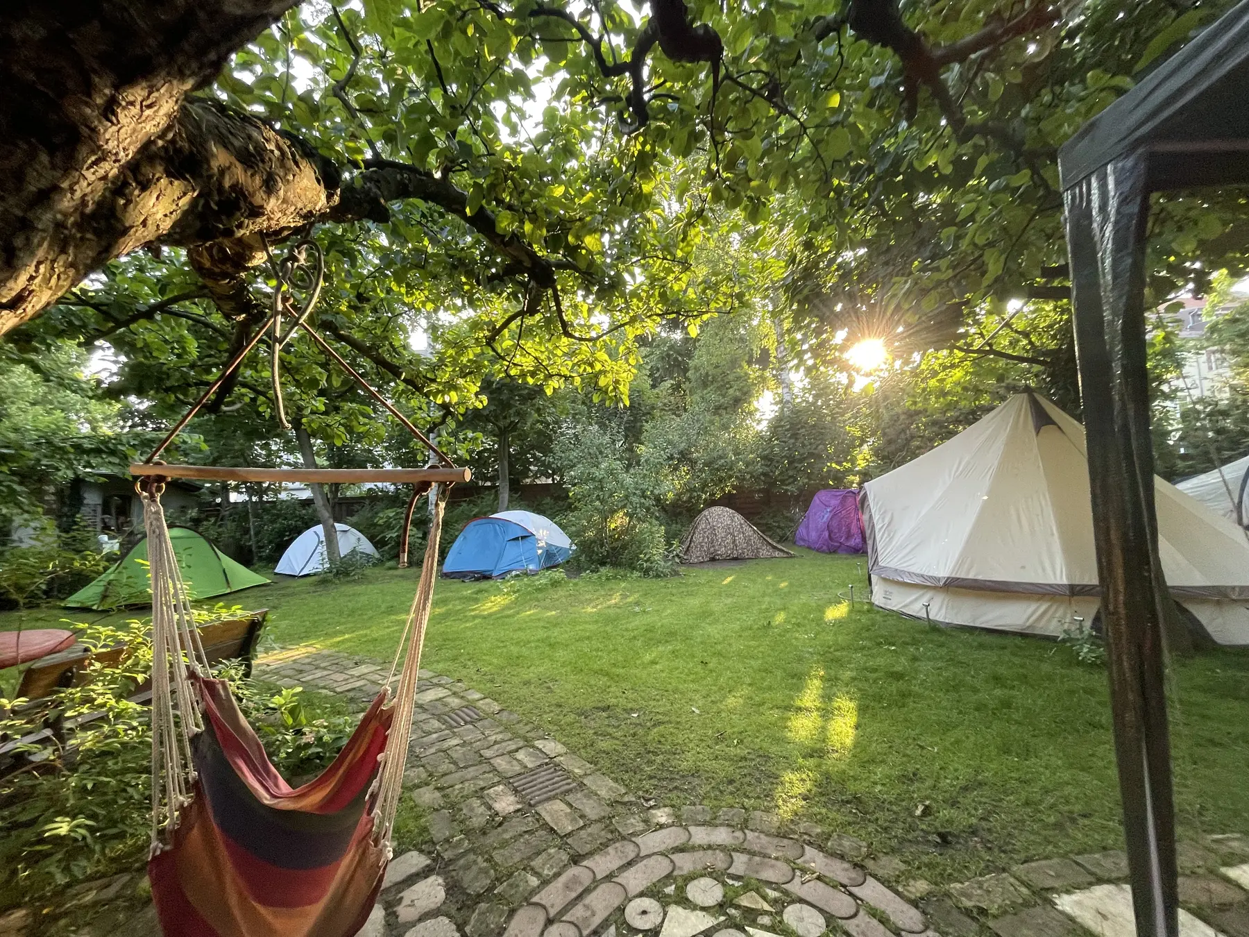 Camp Spot