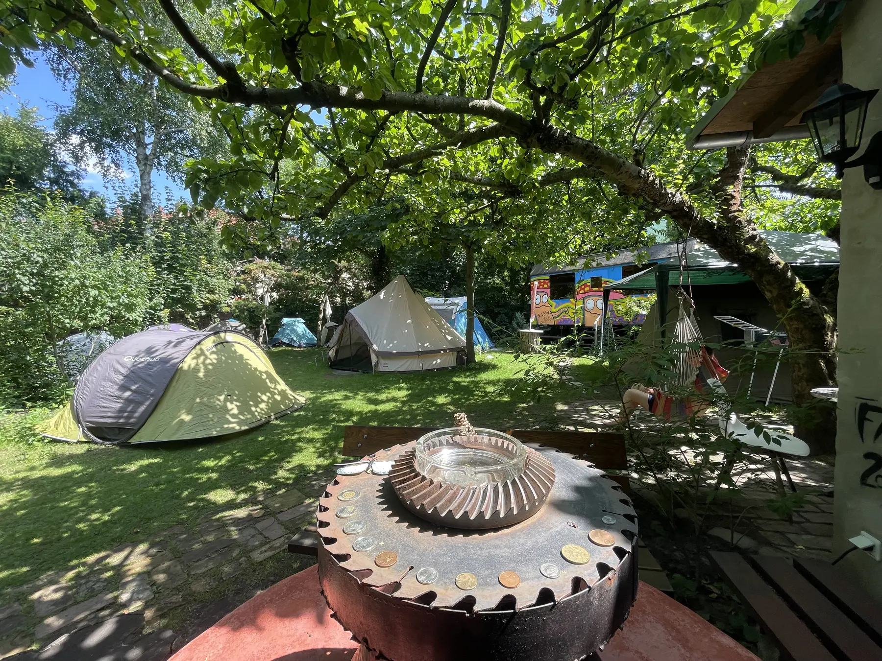 Camp Spot