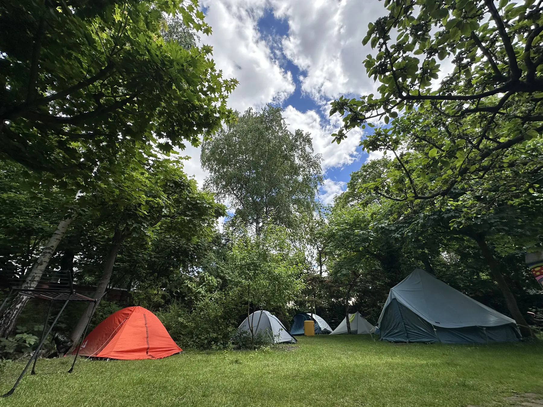 Camp Spot