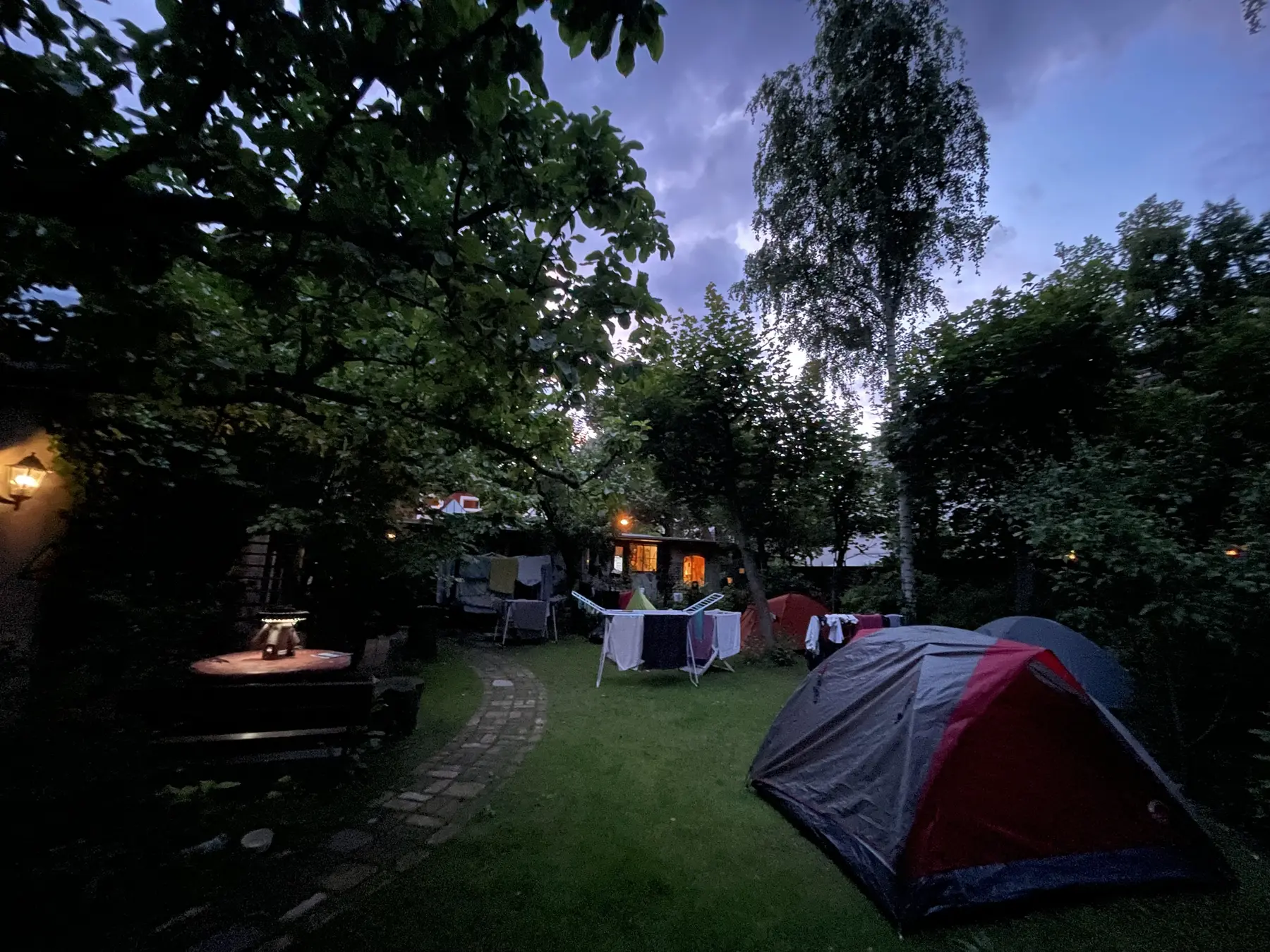 Camp Spot