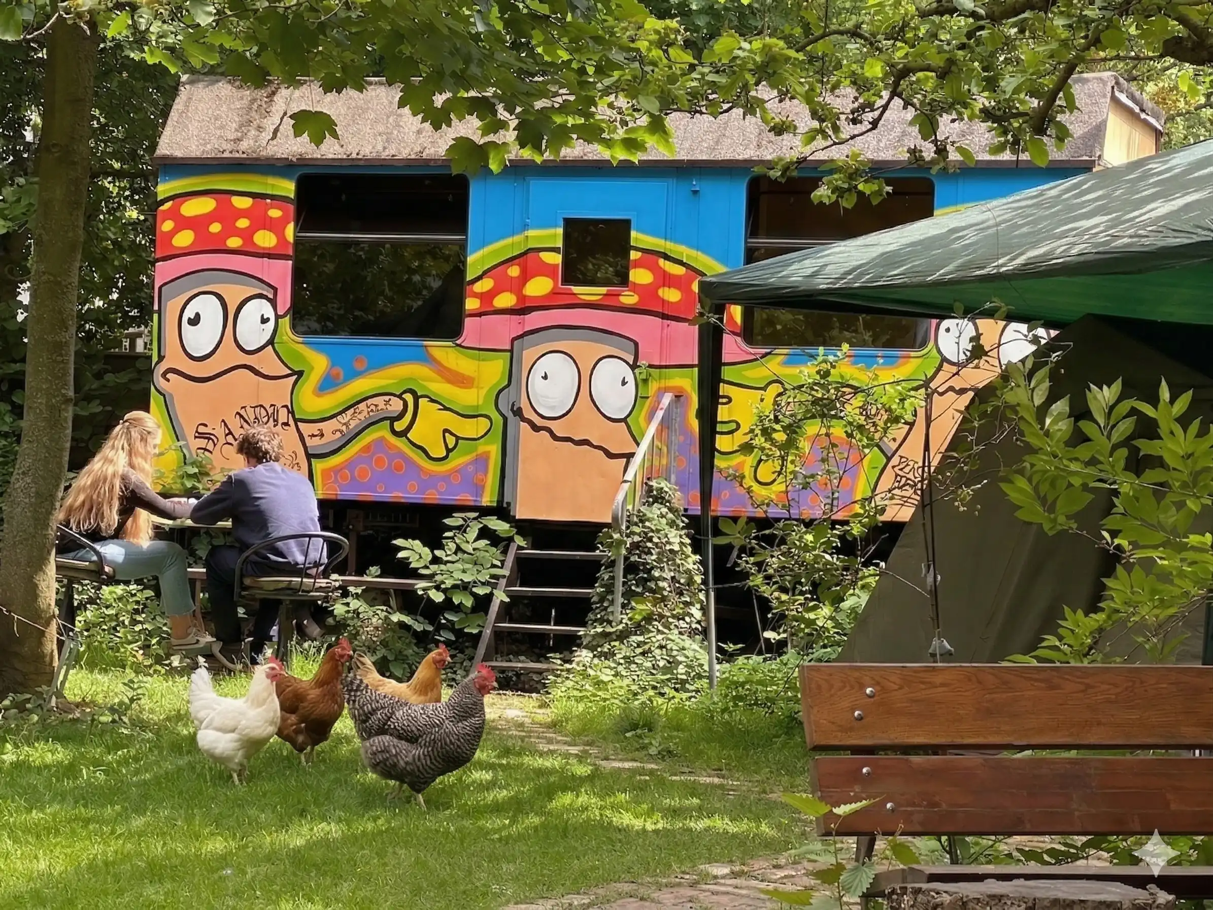 Caravan