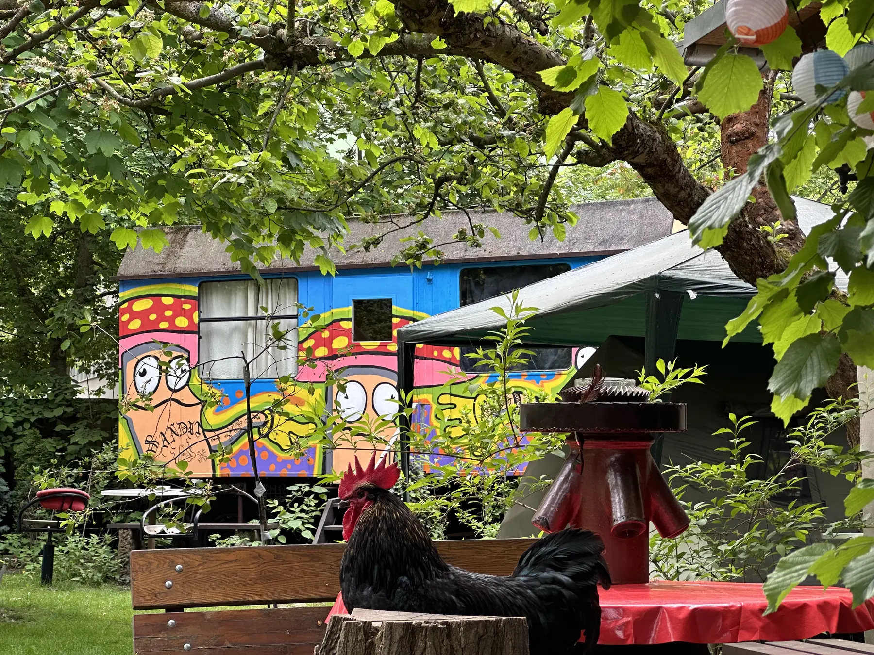 Caravan