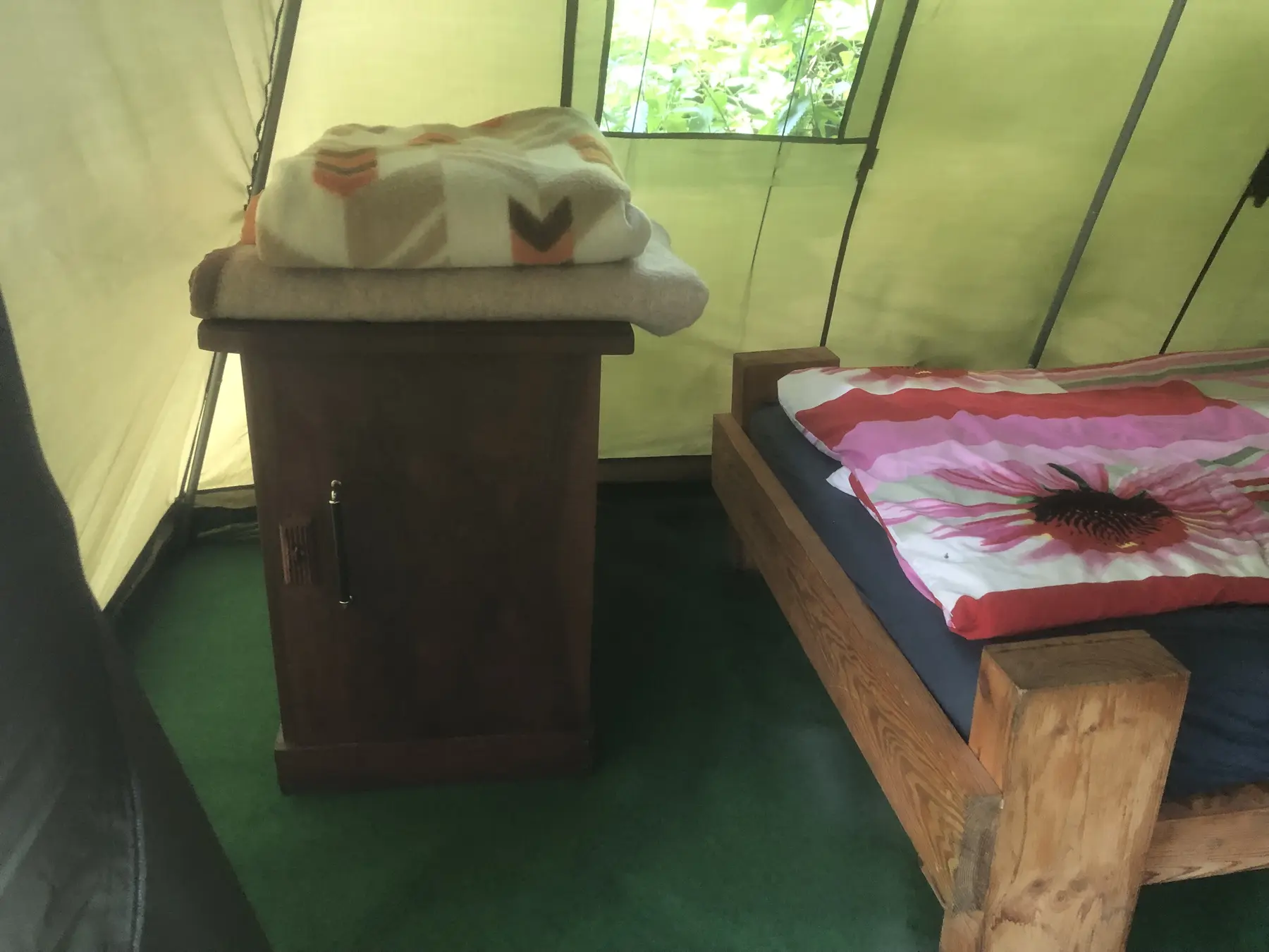 Cube Tent