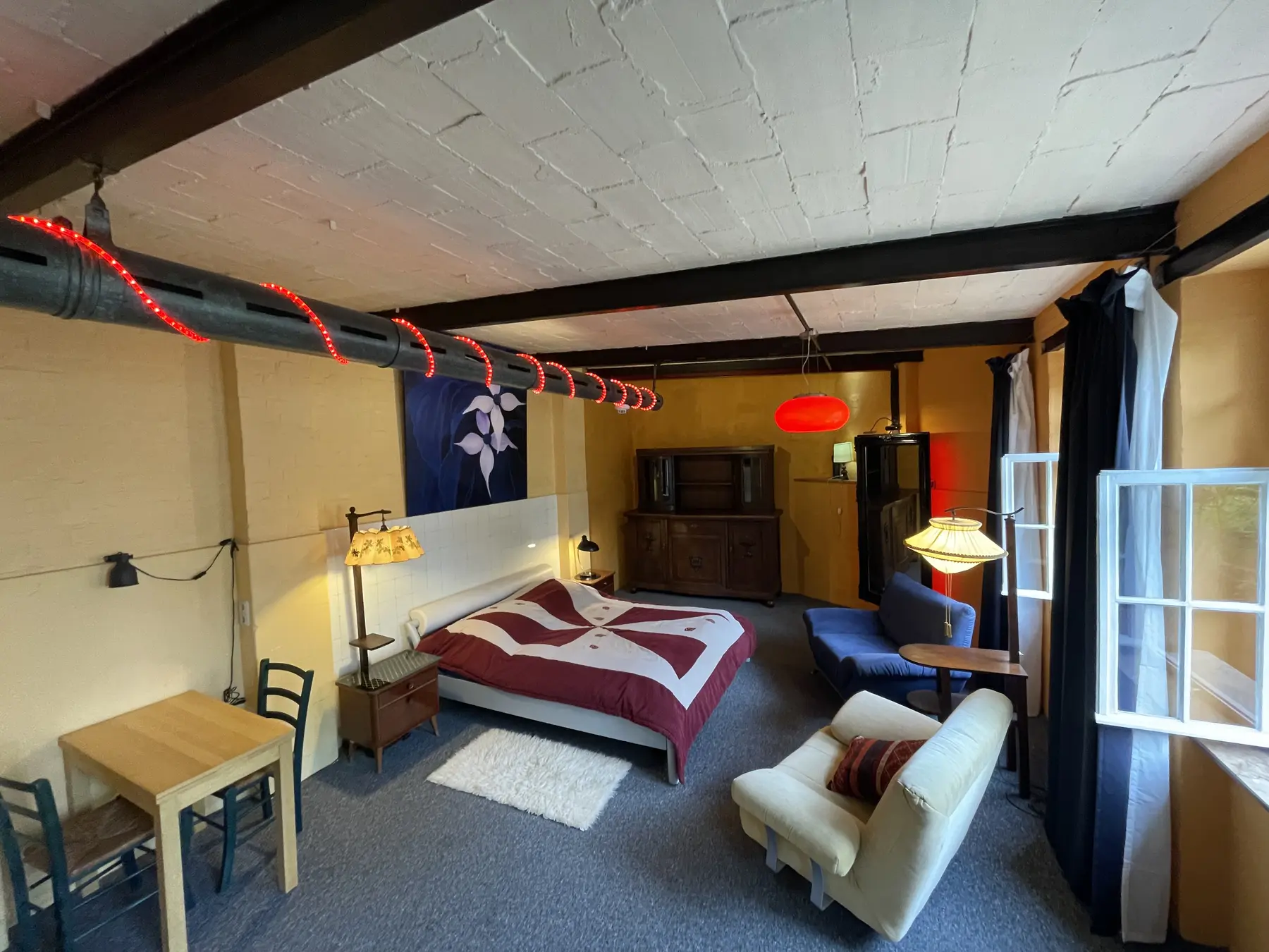 Fabrikzimmer