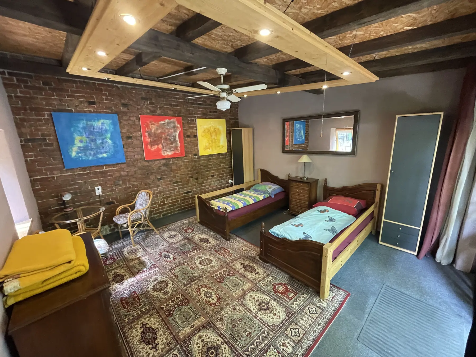 Garden Suite