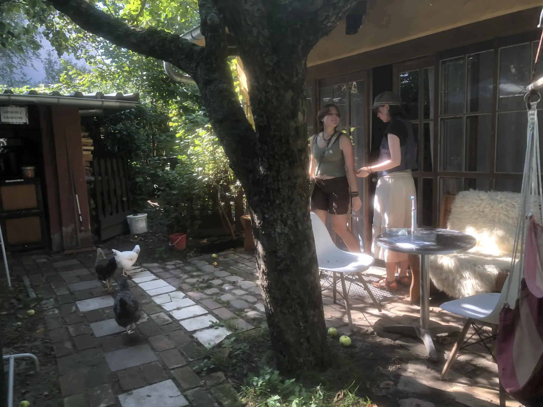 Garden Suite
