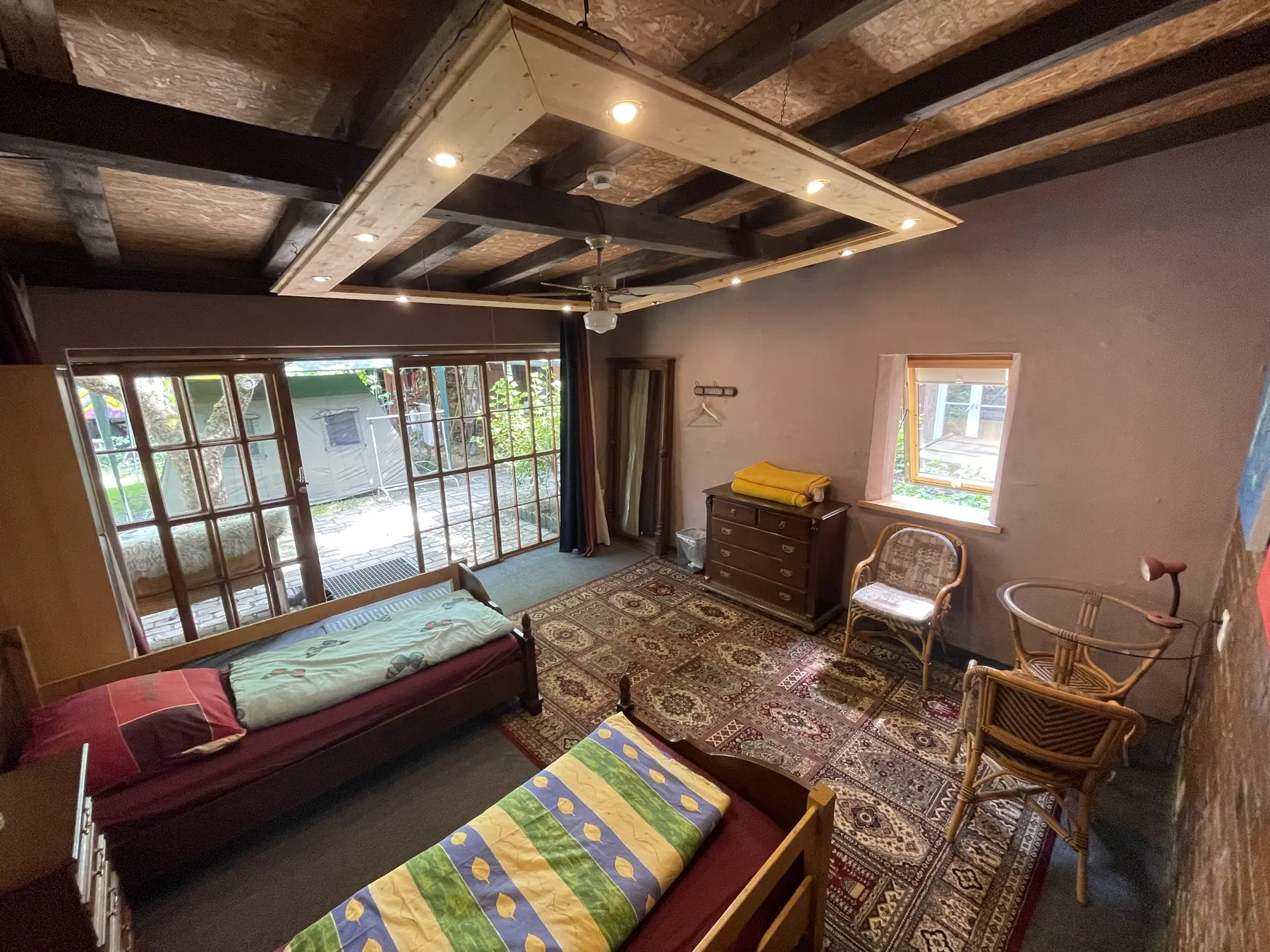 Garden Suite