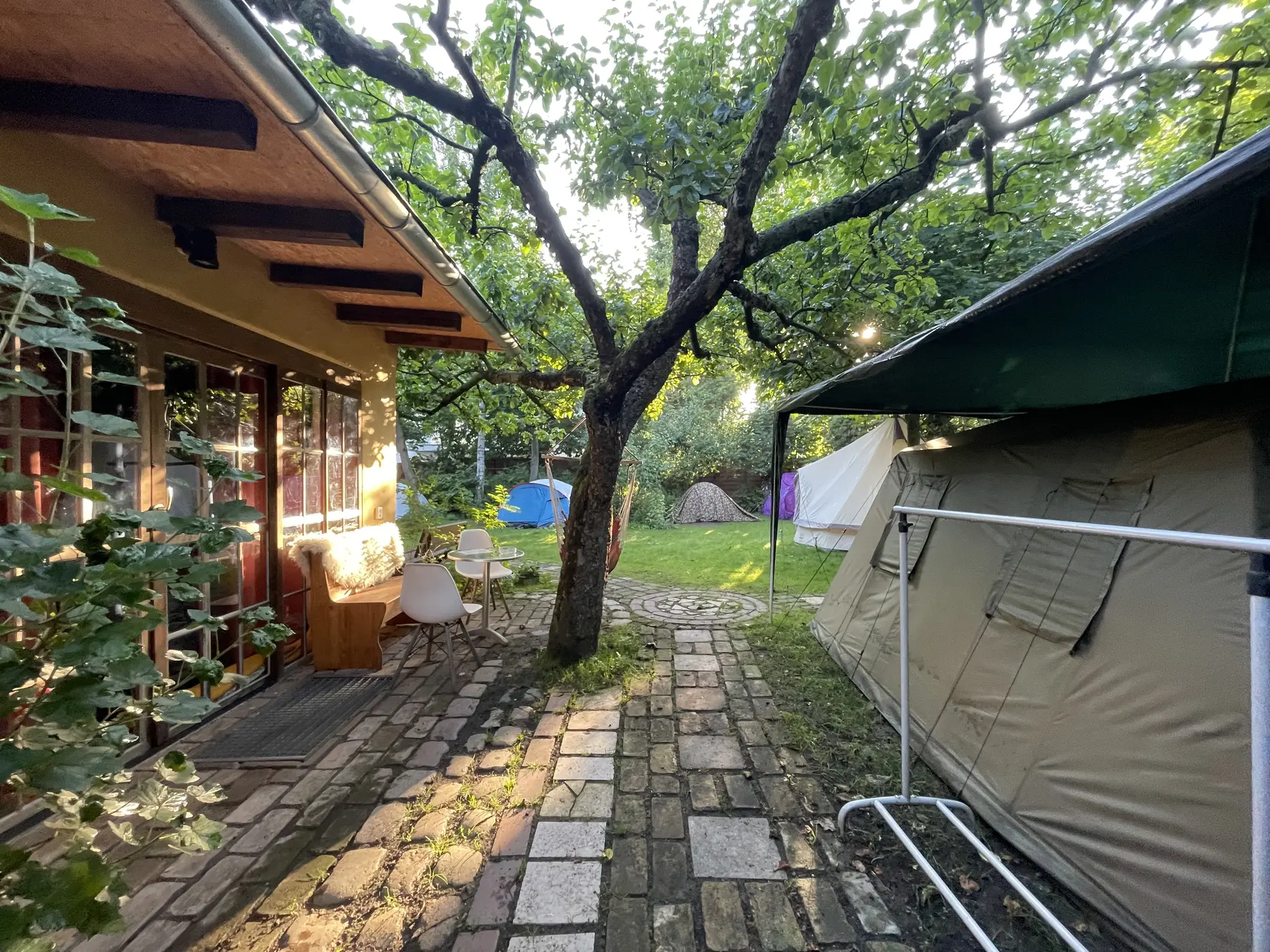 Garden Suite