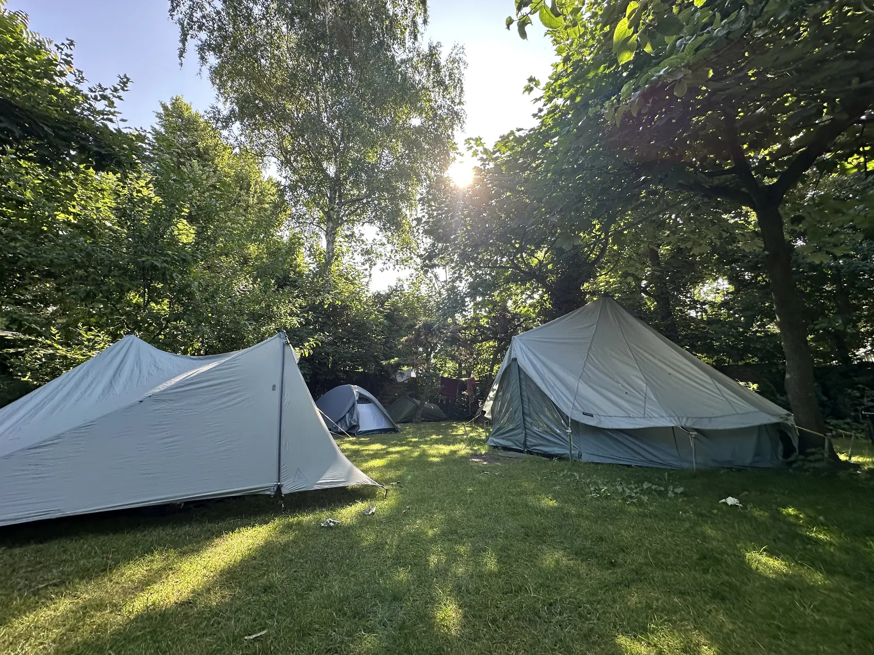 Tipi Tent